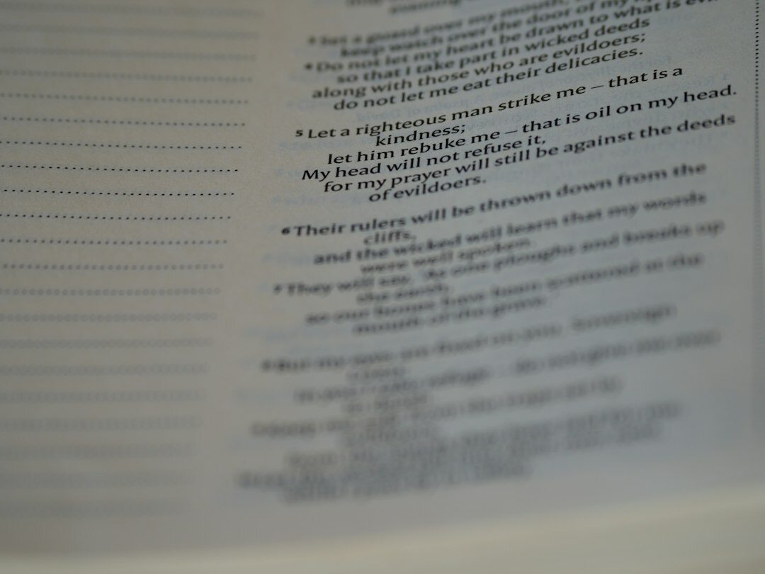 character development notes for thriller