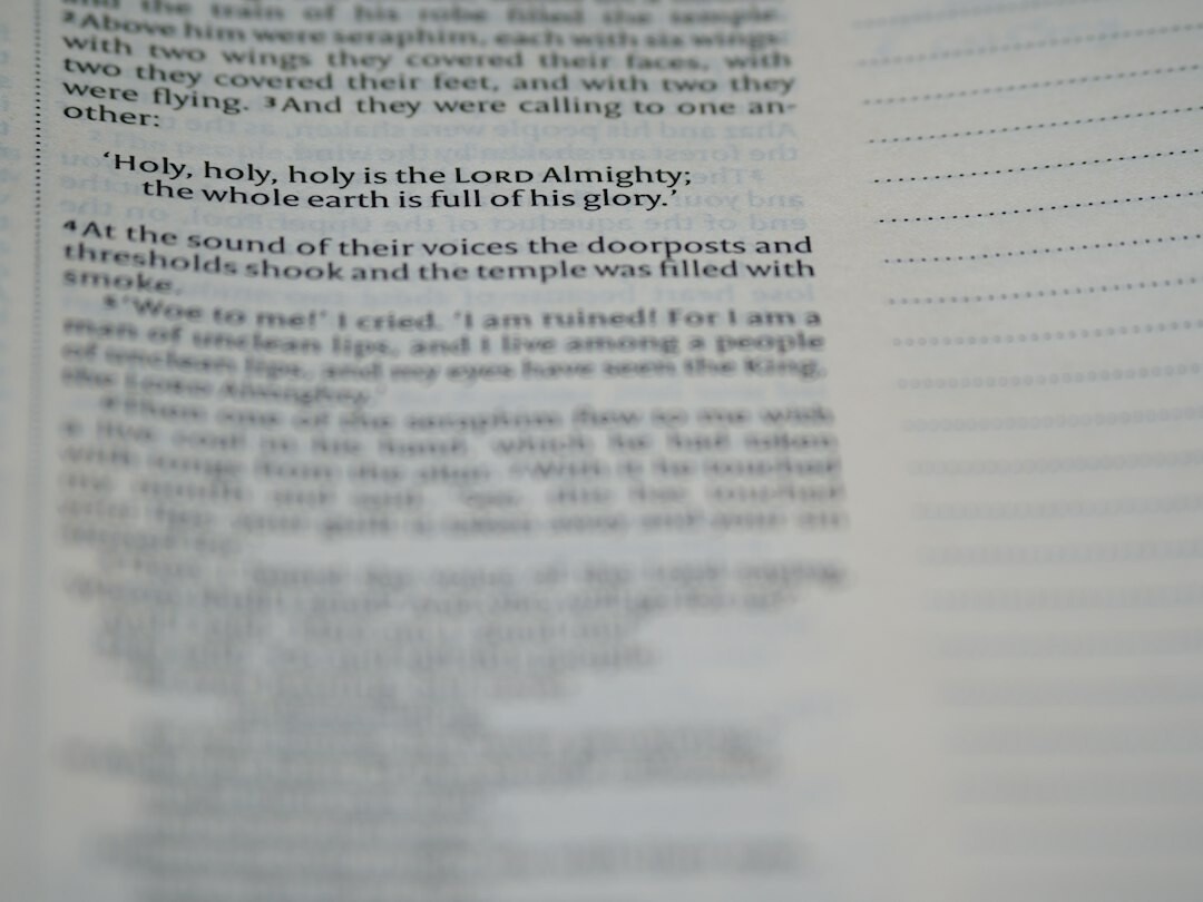 final draft of thriller novel